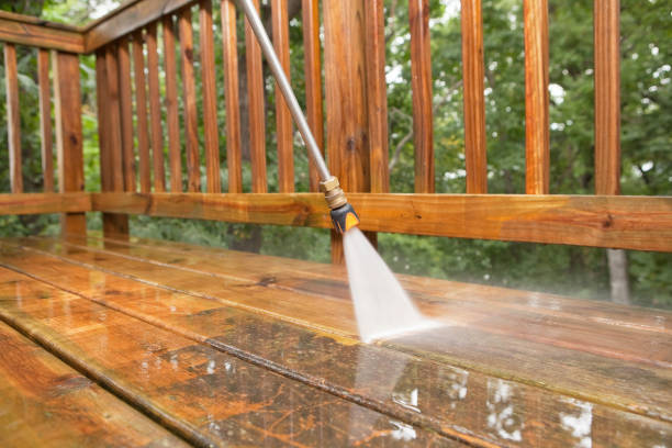 Best Post-Construction Pressure Washing  in Hughesville, MD